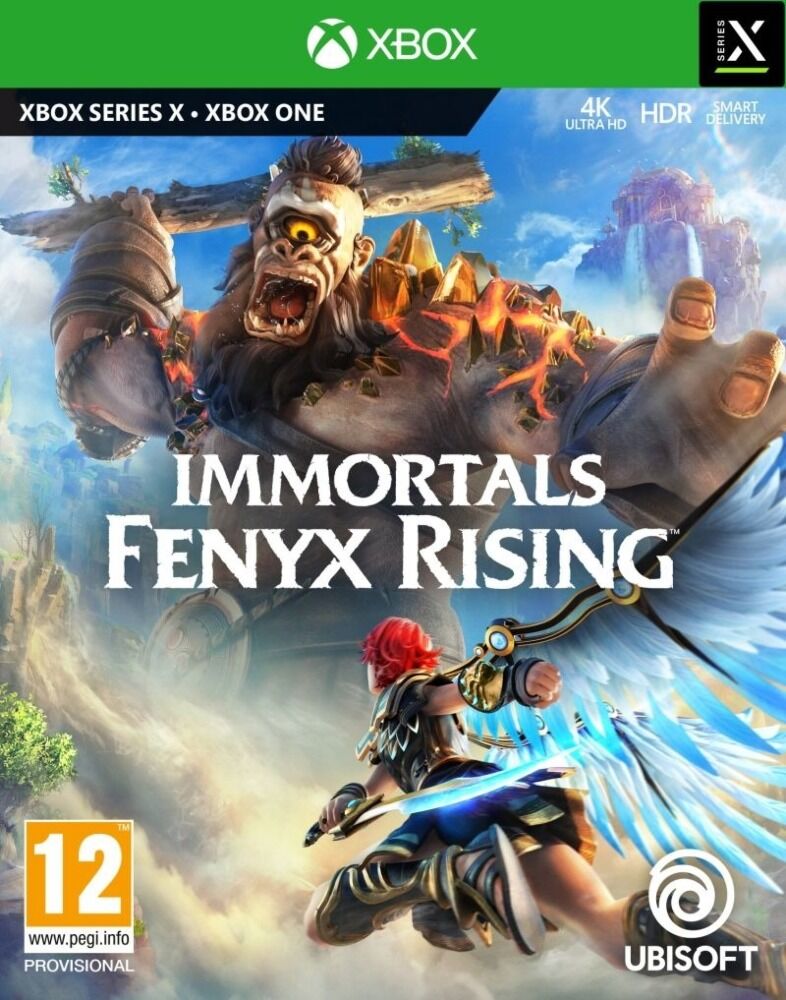 Joc Immortals Fenyx Rising - Xbox One