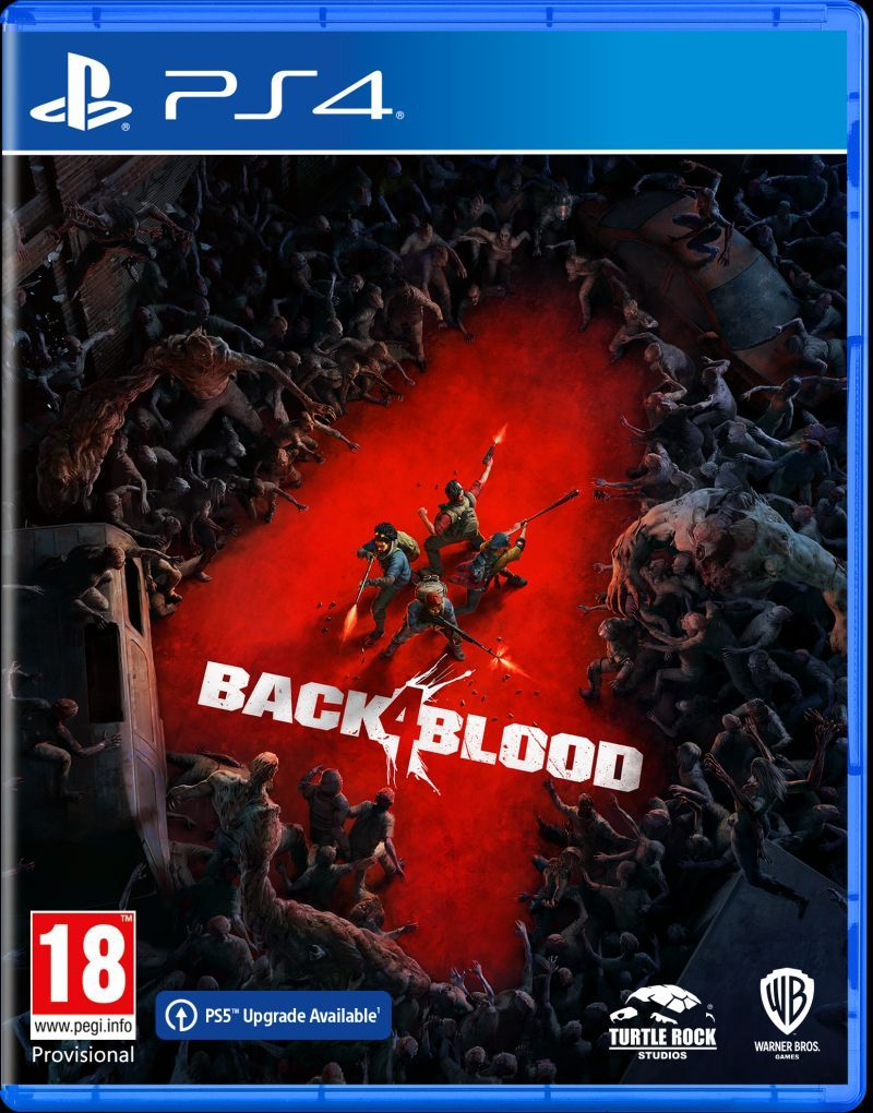 Joc Back 4 Blood pentru Play Station 4