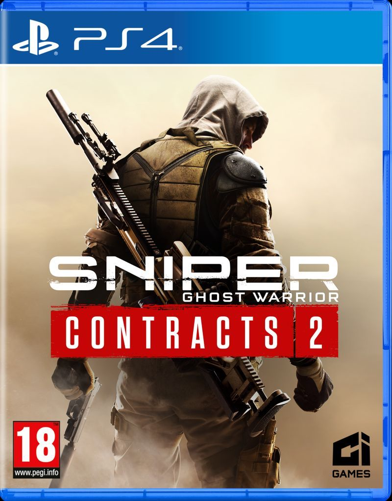 Joc Sniper Ghost Warrior Contracts 2 - PS4