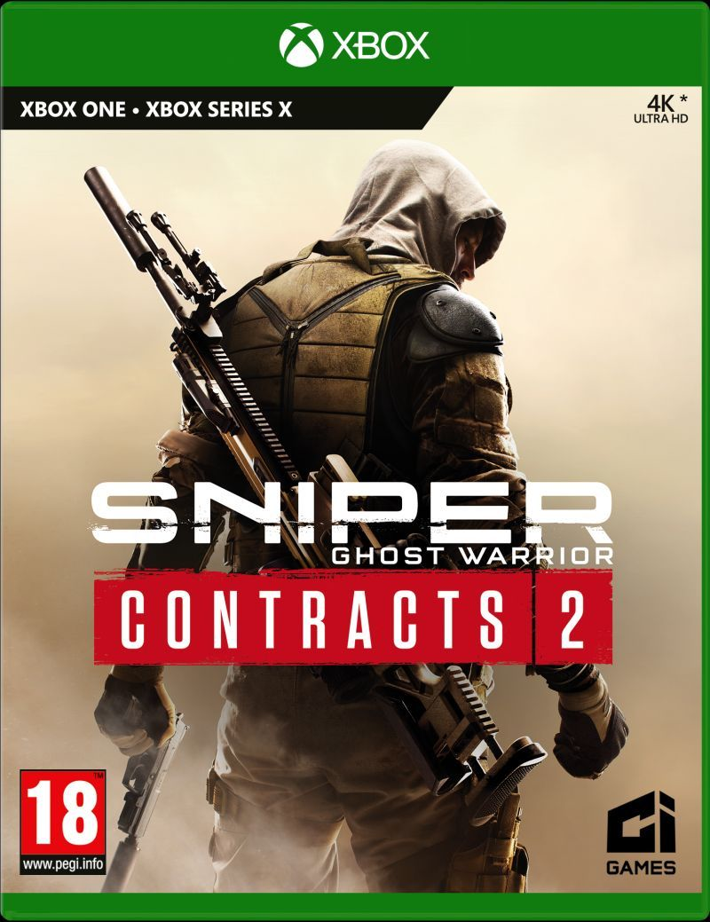 Joc Sniper Ghost Warrior Contracts 2 - Xbox One