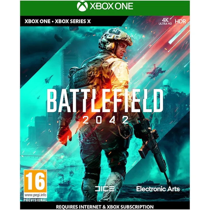 Joc Battlefield 2042 - Xbox One