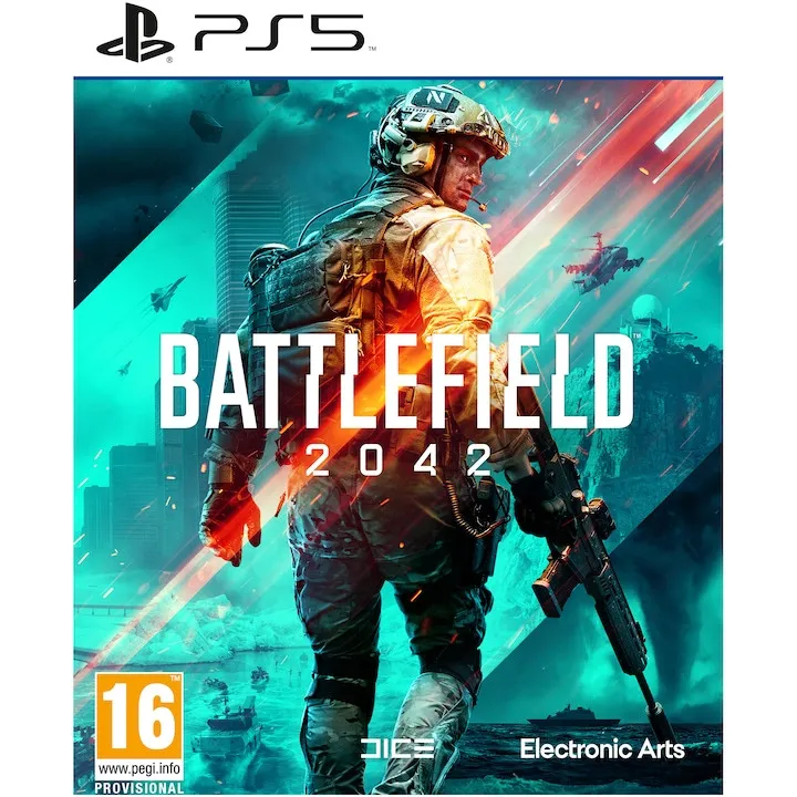 Joc Battlefield 2042 - PS5