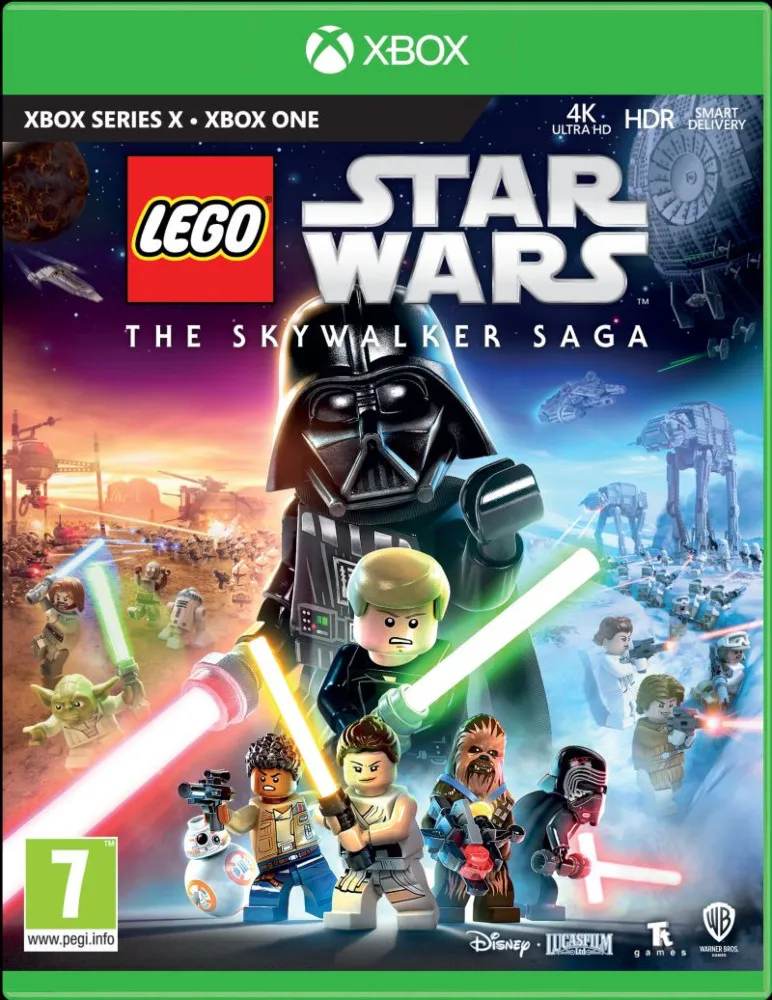 Joc Lego Star Wars, The Skywalker Saga - Xbox Series X