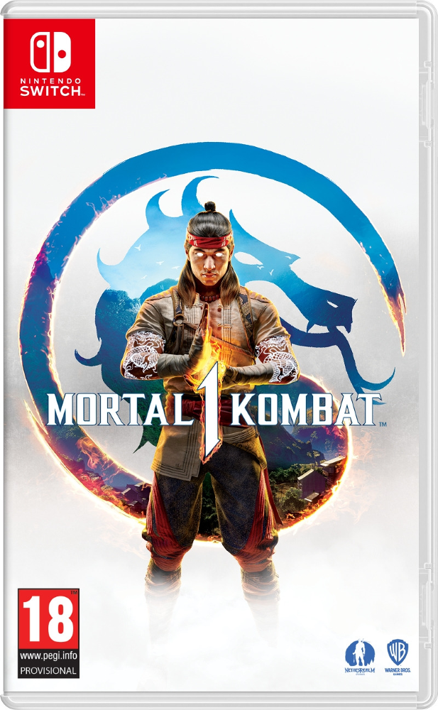 Joc Mortal Kombat 1 pentru Nintendo Switch