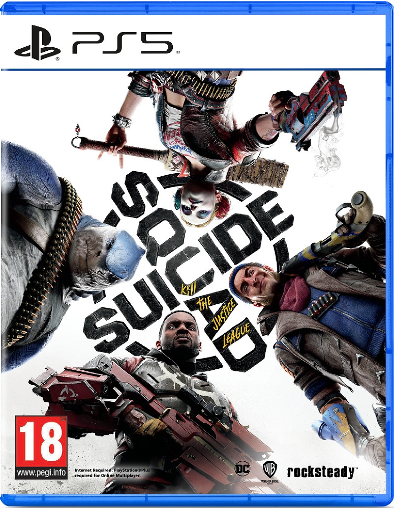 Suicide Squad Kill the Justice League pentru PS5