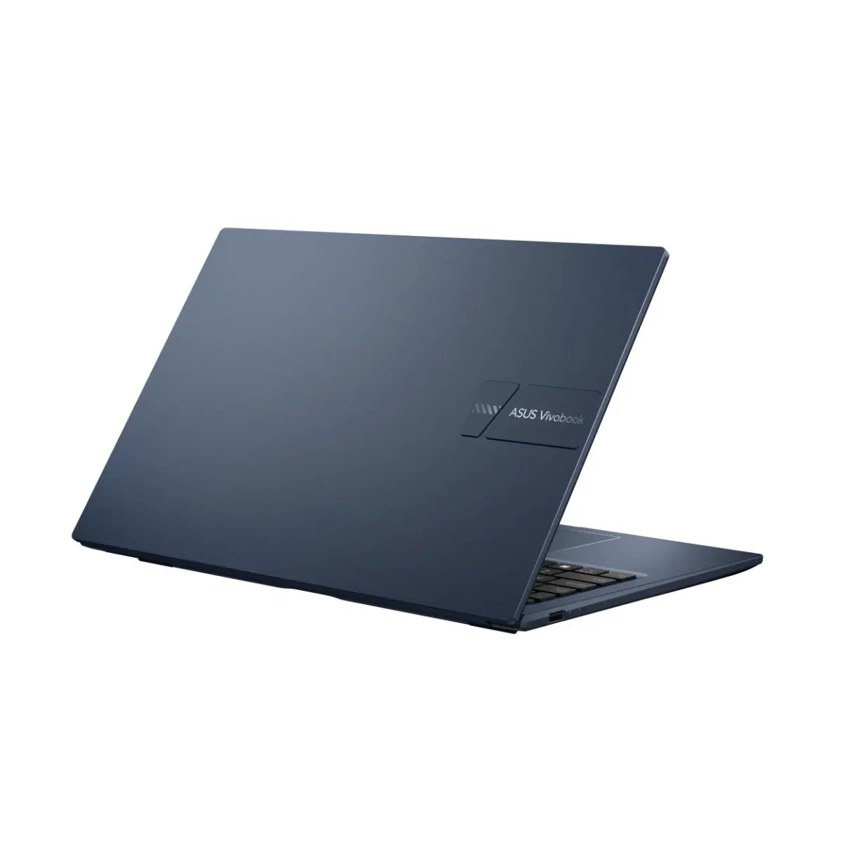 Laptop Asus Vivobook 15 X1504ZA, Full HD, 15.6 inch, Intel Core i7-1255U, 8GB, 512GB SSD, Free Dos, Quiet Blue