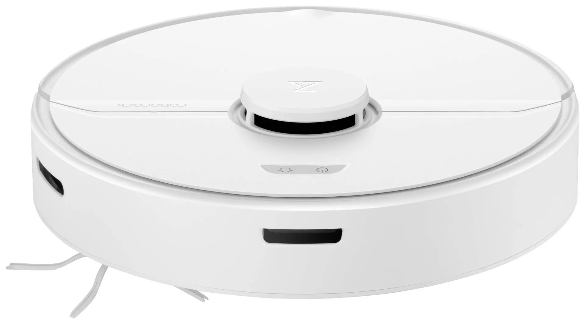 Aspirator robot Roborock Q7, Alexa, Google Home,  0.75 litri, Alb