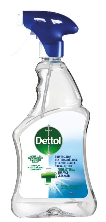 Dezinfectant suprafete Dettol Surface Cleanser, 500 ml