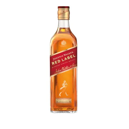 Whisky Johnnie Walker Red Label 40% alc., 0.5 L