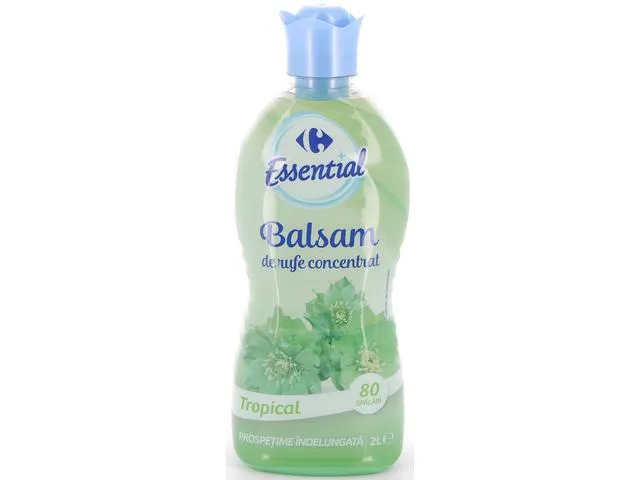 Balsam de rufe Carrefour Essential Tropical 2L