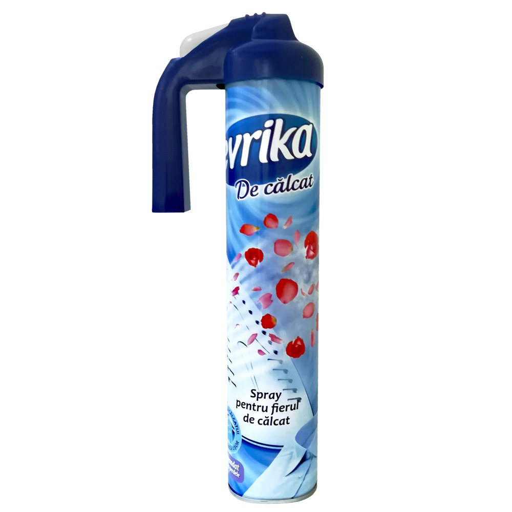Spray pentru calcat Evrika, 400 ml