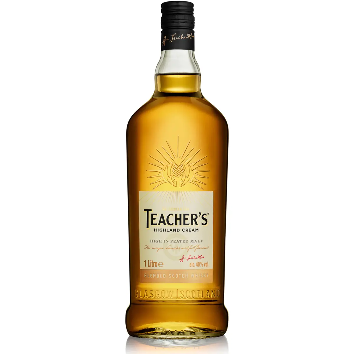 Whisky Teachers, 40%, 1L