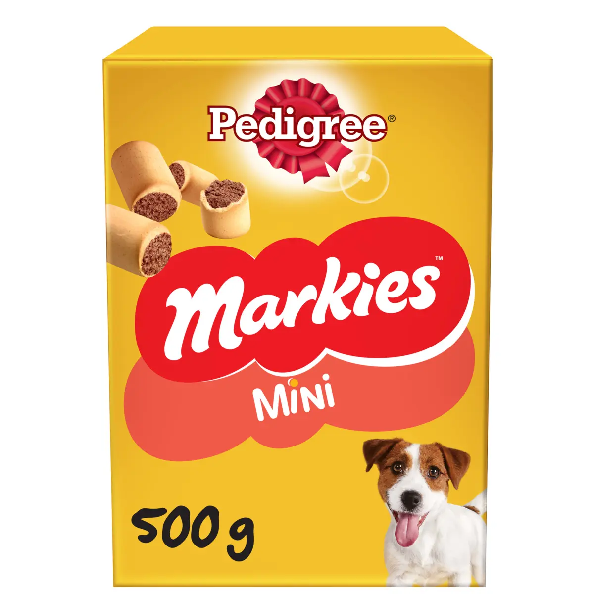 Hrana complementara Pedigree Markies Minis pentru caini adulti 500 g