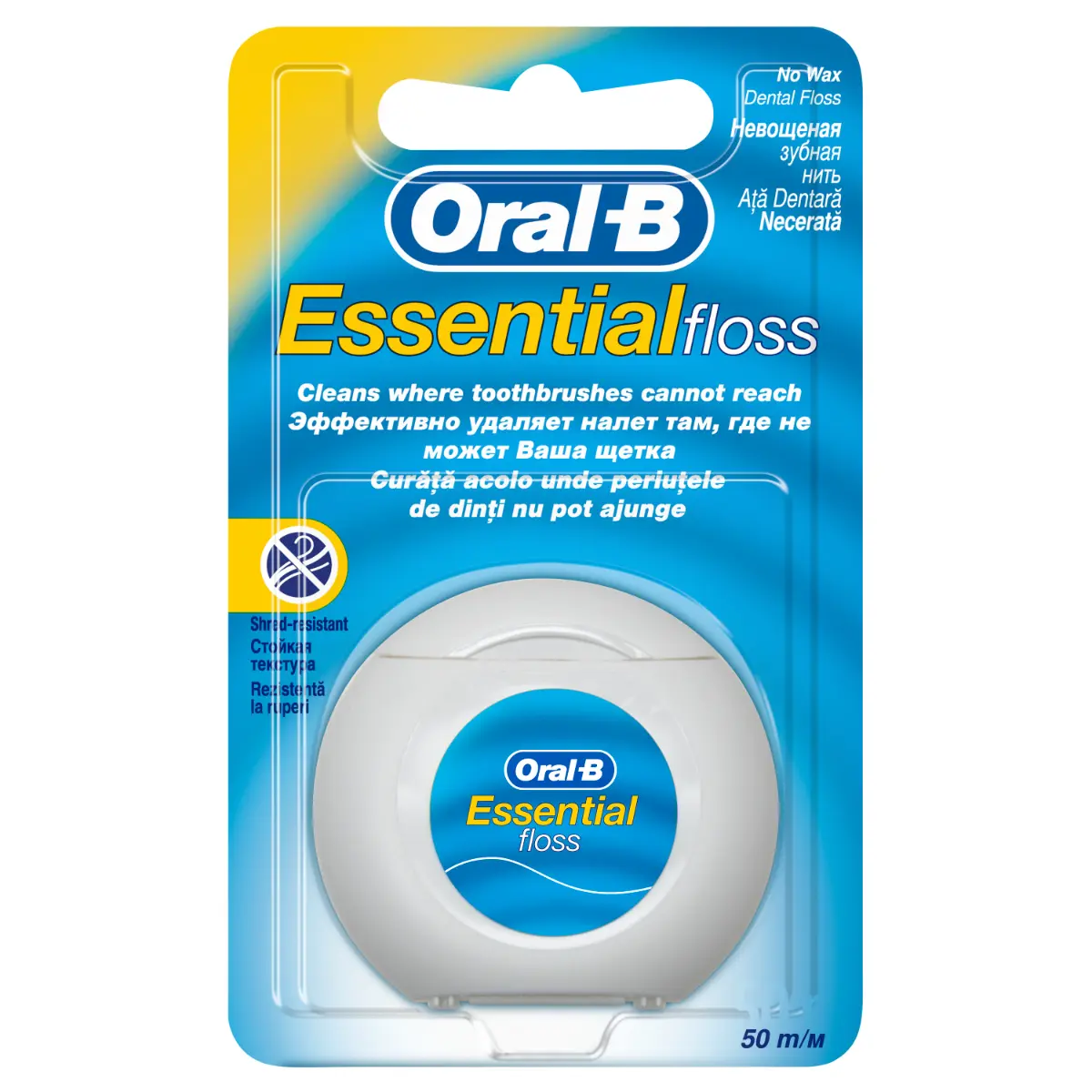 Ata dentara Oral-B Essential Floss 50m