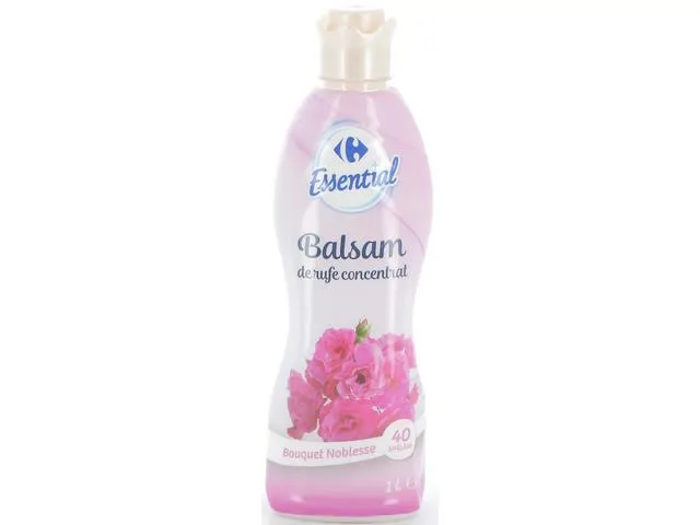 Balsam rufe concentrat, Carrefour Essential, Bouquet Noblesse, 1L