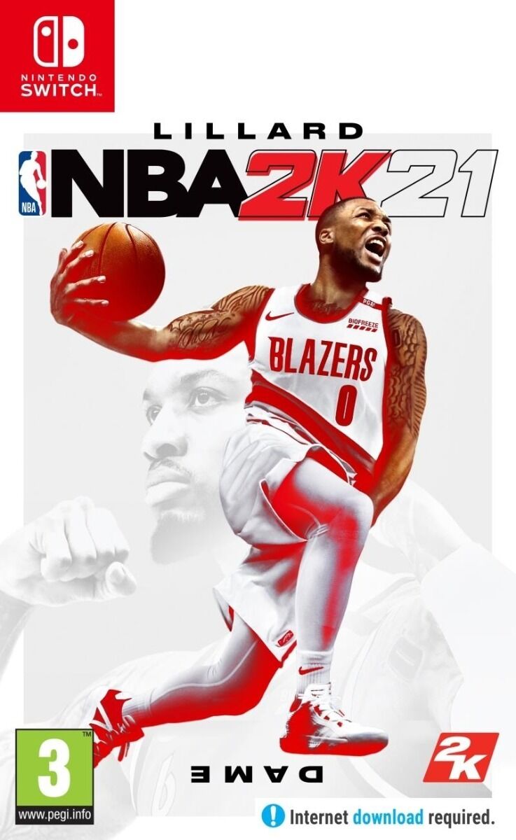 NBA 2K21 pentru Nintendo Switch