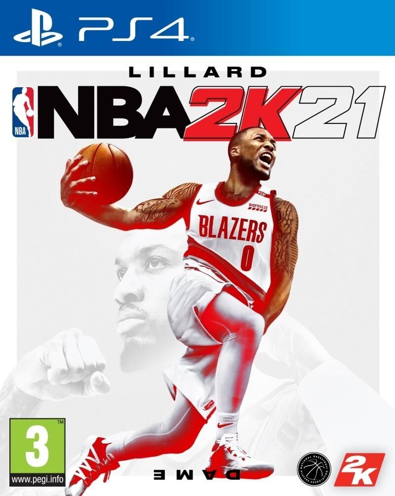 NBA 2K21 pentru PlayStation 4