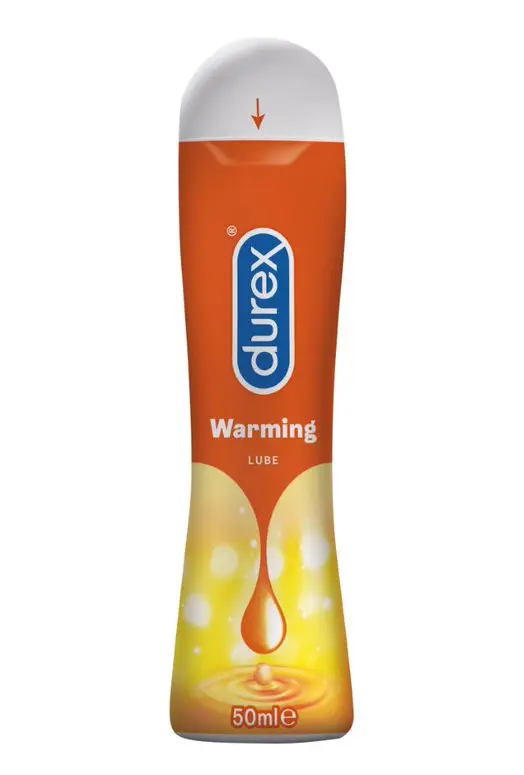 Lubrifiant intim Durex Play Warming 50ml