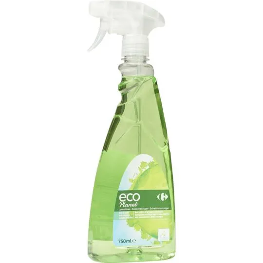 Detergent geamuri Carrefour  Eco Planet 750ml