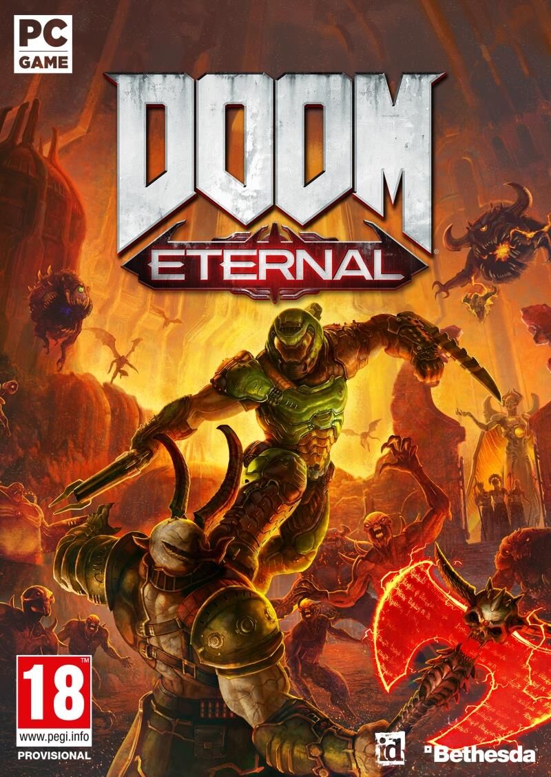 Joc Doom eternal - PC