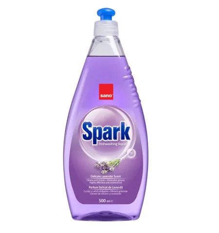 Detergent de vase Sano Spark Lavanda 500 ml