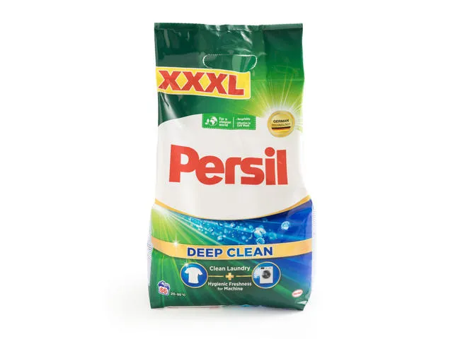 Detergent pudra Persil Regular Deep Clean 66 spalari, 3.96kg