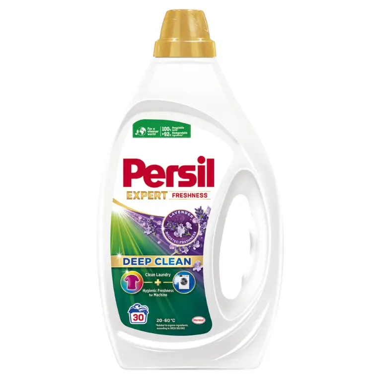 Persil Gel Expert Lavender 1.35l
