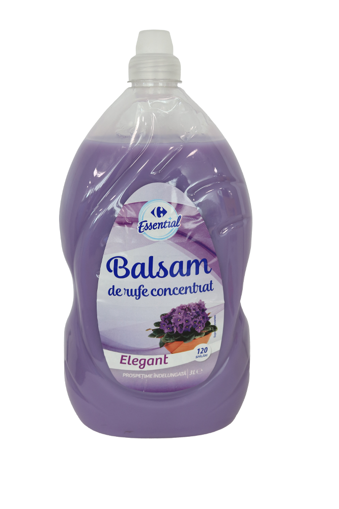 Balsam de rufe Elegant Carrefour Essential 3L