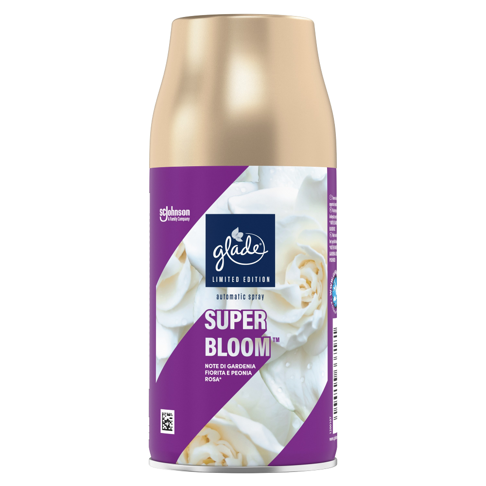Rezerva Glade Automatic Spray Super Bloom 269ml