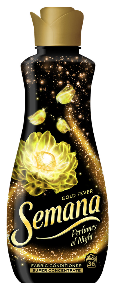 Balsam rufe Semana Perfumes of Night Gold Fever 800ml