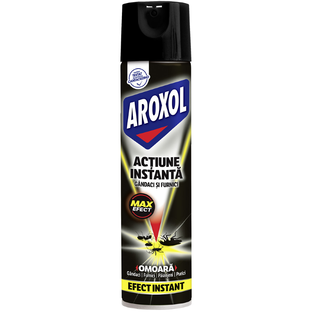 Spray cu actiune instanta Aroxol 300ml
