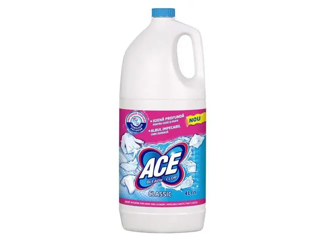 Inalbitor Ace Regular, 4L | Carrefour Romania