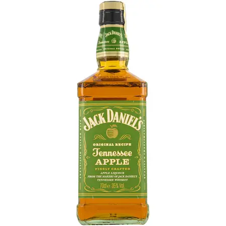 Jack Daniel's Apple, 35% alc., 0.7 L