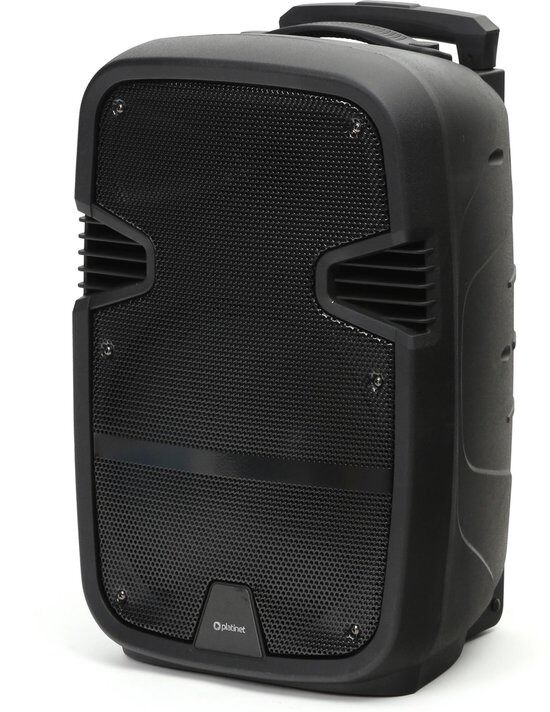 Boxa karaoke Platinet PMG220, 35 W, Bluetooth, Acumulator, Microfon, Negru