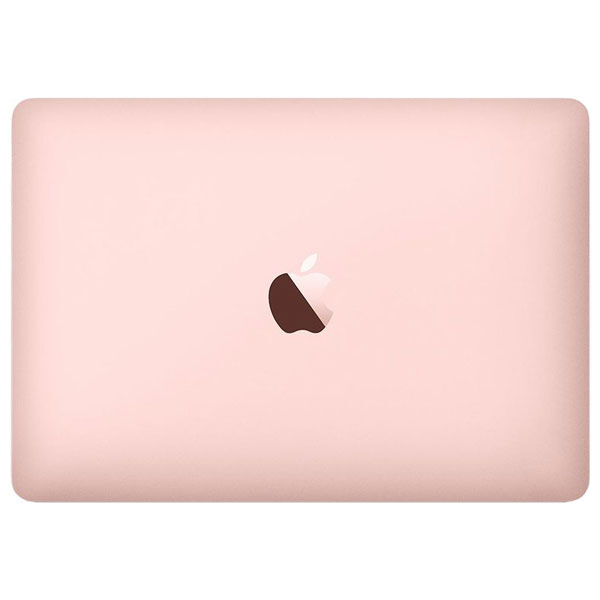 Laptop Apple MacBook 12 cu procesor Intel Dual Core M3 7th gen, 1.20GHz pana la 3.0GHz , 12