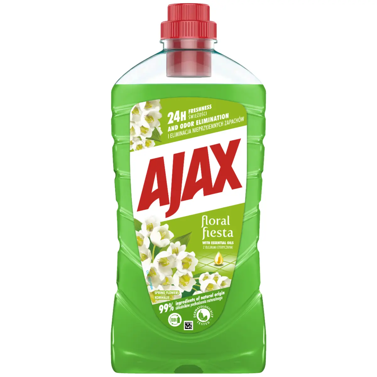 Detergent universal pentru suprafete Ajax Floral Fiesta Spring Flowers 1 L