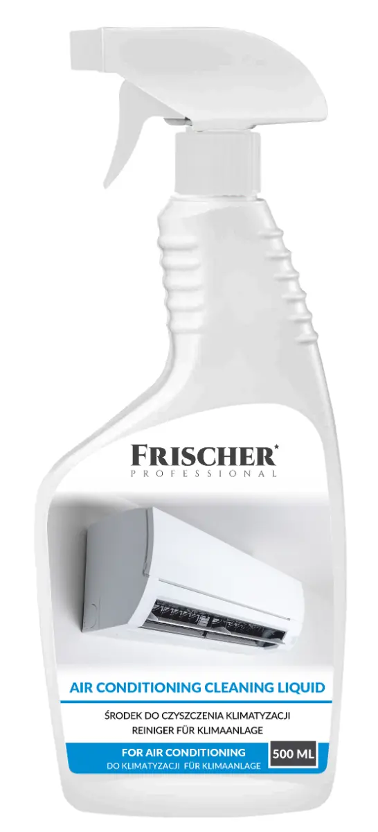 Solutie de curatat aparate de aer conditionat Frischer FR00096, 500 ...