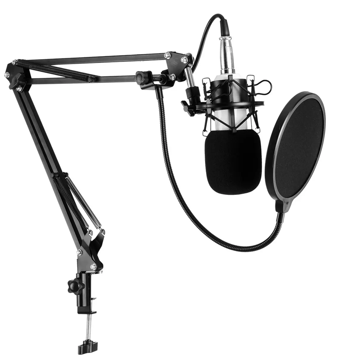 Suport de birou pentru microfon VARR 057 kg