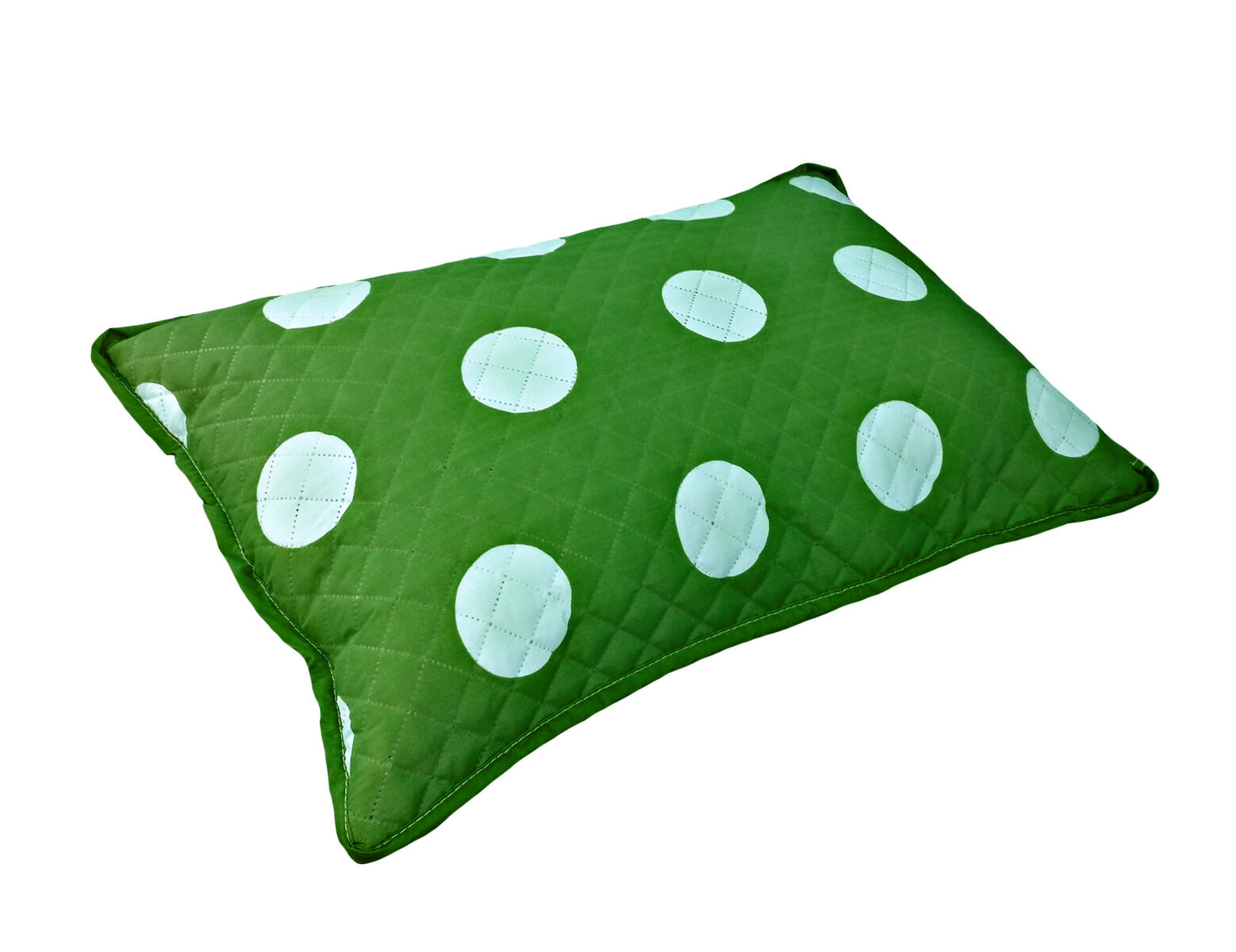 Perna matlasata, 50X70 cm, verde, Sweet