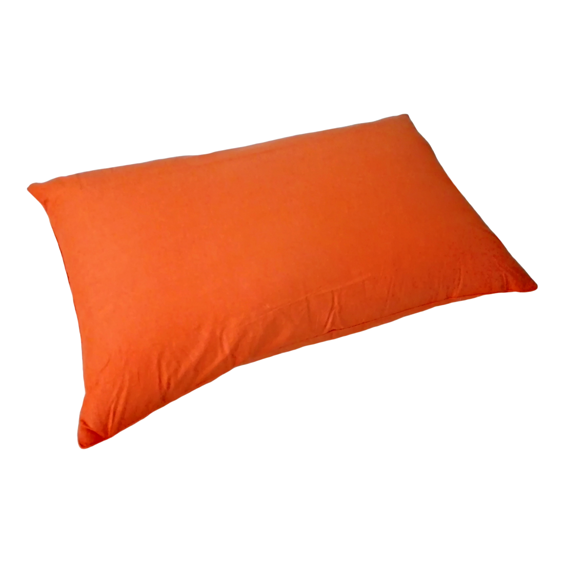Perna pana gasca, 50x70 cm, orange, HomeStill