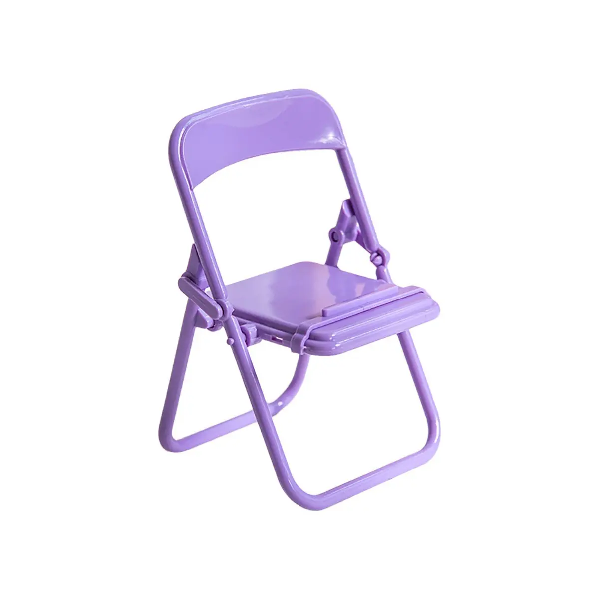 Suport scaun telefon mobil Logic, 3-12 inch, Mov
