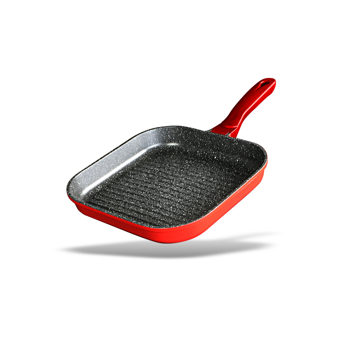 Grill + capac, 28x4 cm, Home Chef