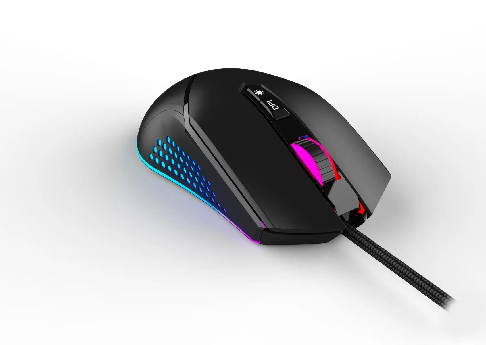 Mouse Gaming Serioux Yden