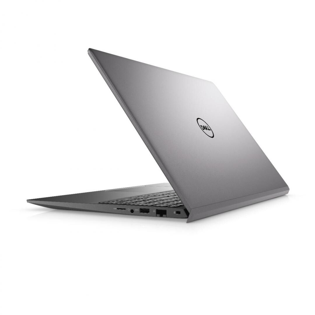 Laptop Dell Vostro 5502, procesor Intel Core i3-1115G4, ecran 15.6 Full HD, 4GB DDR4, 256GB SSD, Intel UHD Graphics, Ubuntu Linux 20.04, Negru