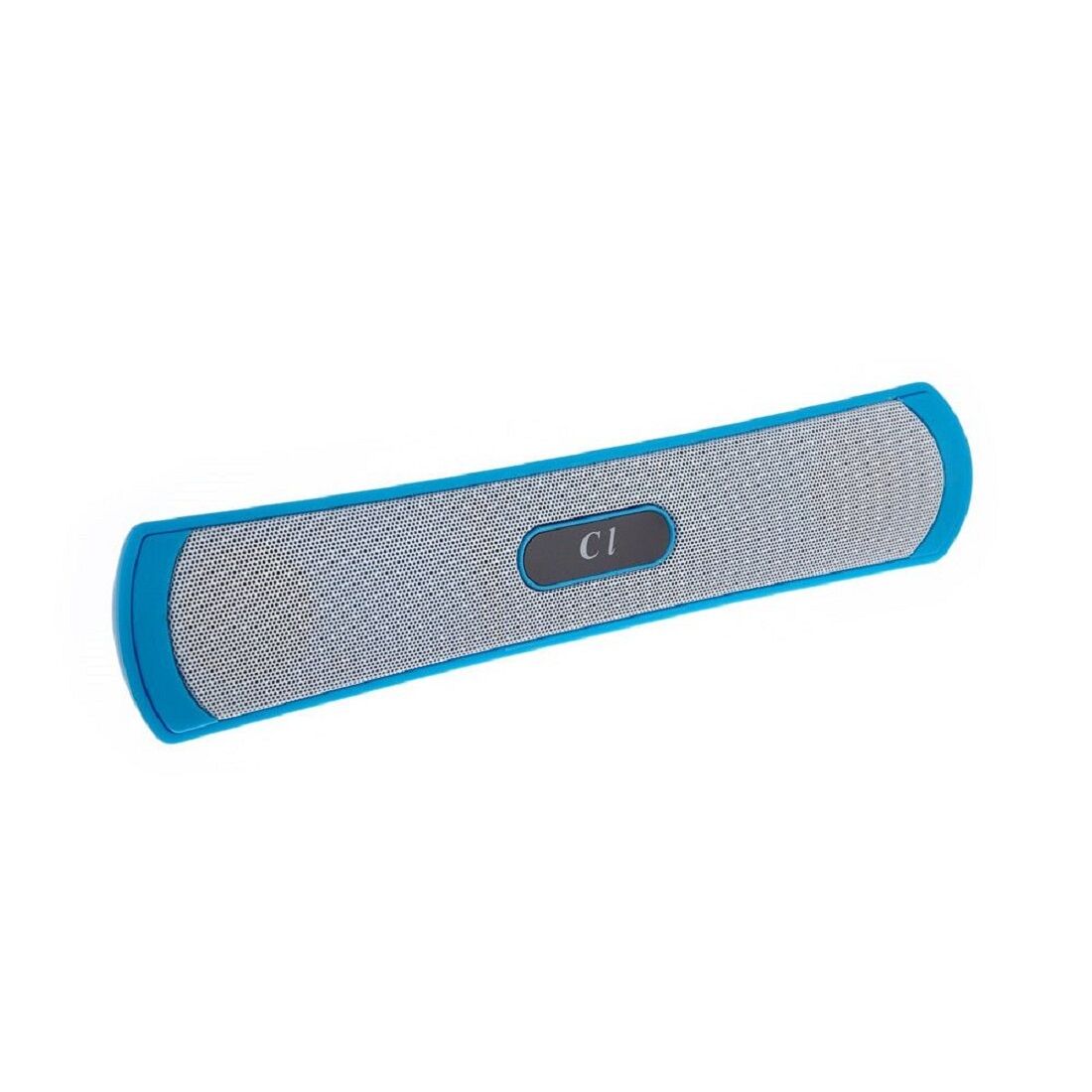 Boxa Portabila Stereo cu Interfata Wireless Bluetooth, MP3, Model B13, Albastra
