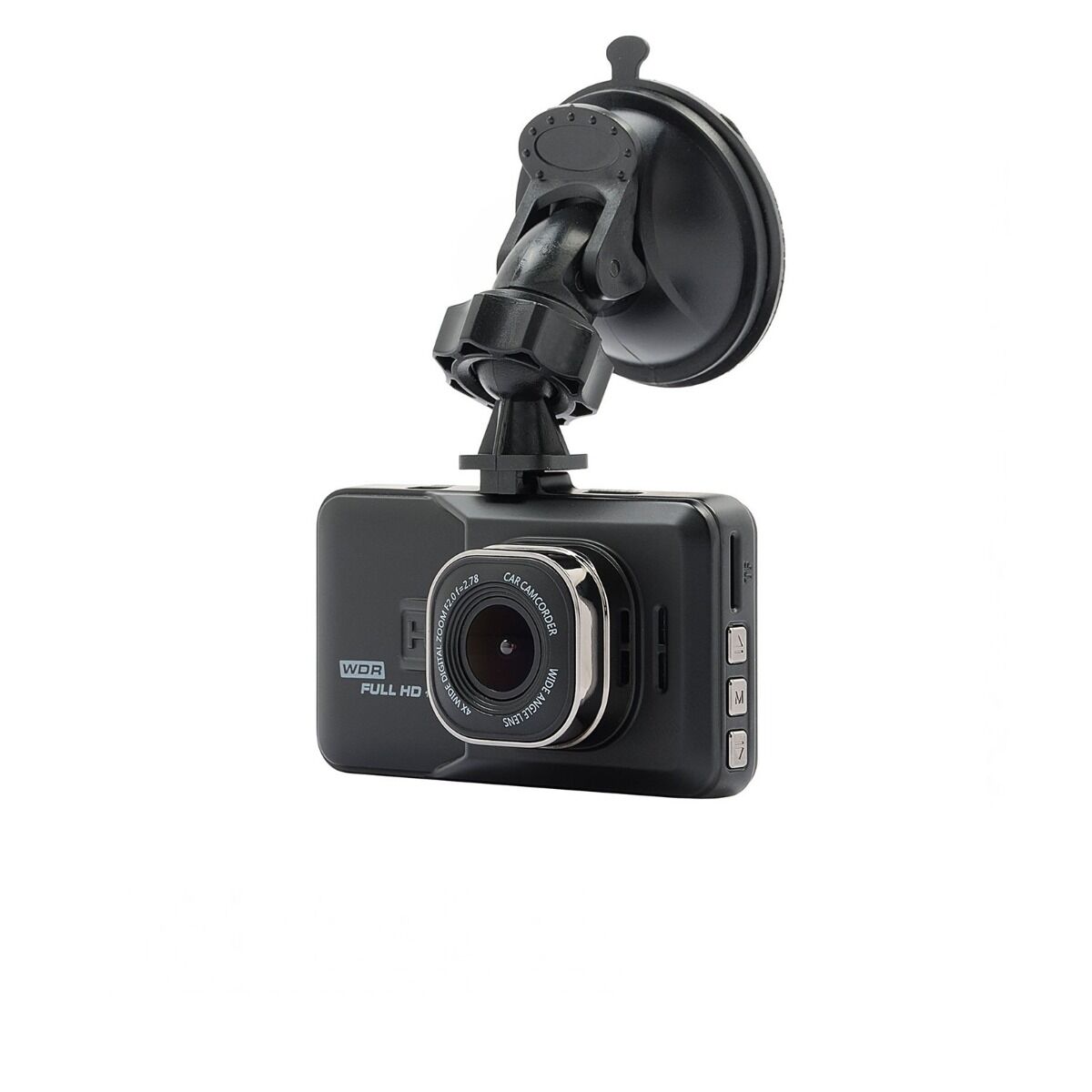 Camera auto dubla Full HD Soundvox, 5 Mega, cu senzor de miscare. Dual lens vehicle BlackBox DVR