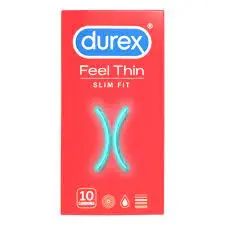 Prezervative Durex Feel Thin 10 bucati