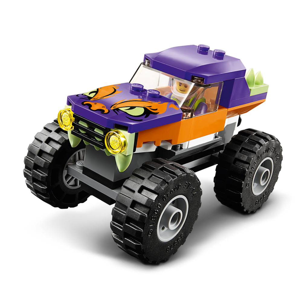 LEGO City Camion gigant 60251