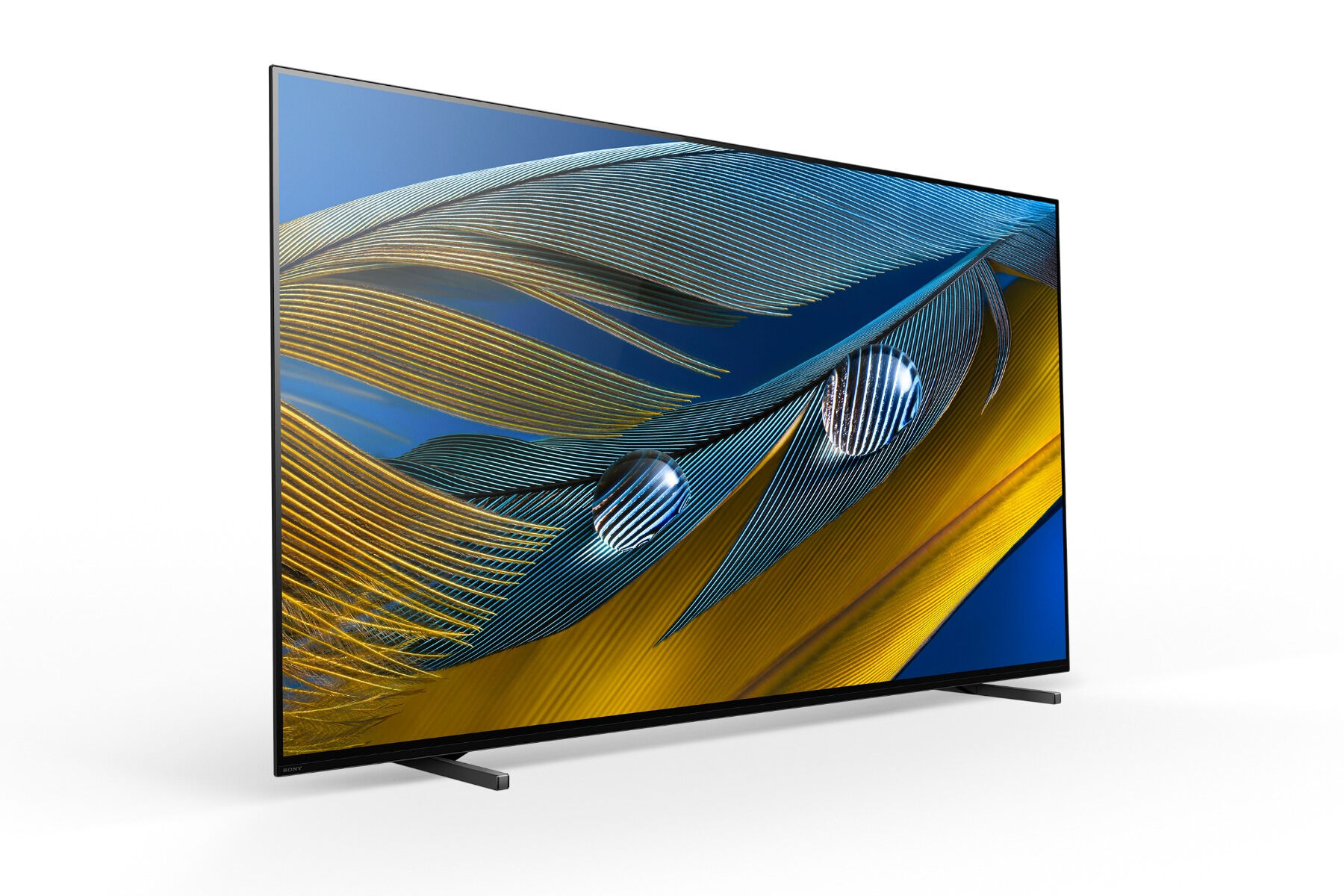 Televizor OLED Smart Sony 55A80, 138.8 cm, Smart Google TV, 4K Ultra HD
