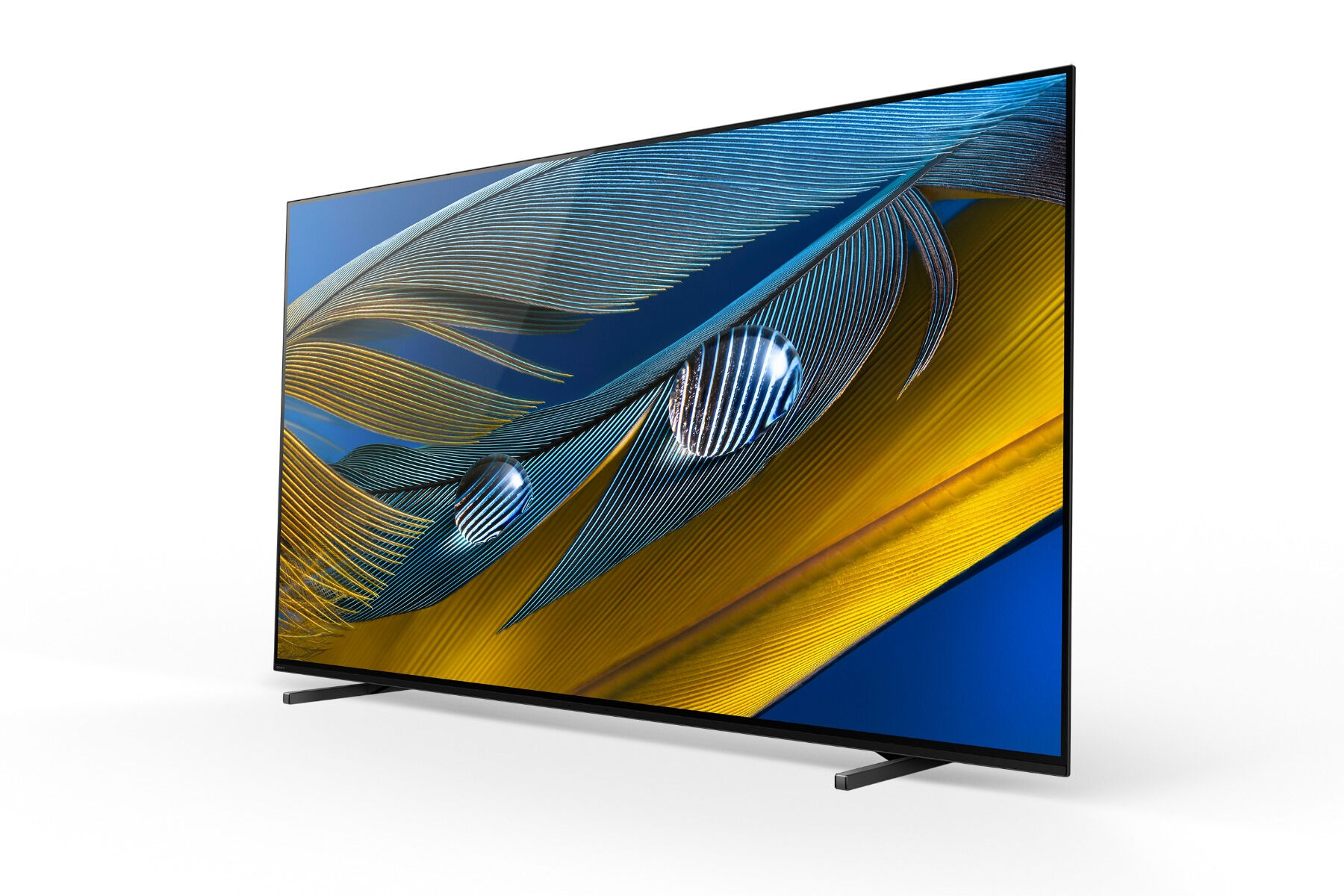 Televizor OLED Smart Sony 55A80, 138.8 cm, Smart Google TV, 4K Ultra HD